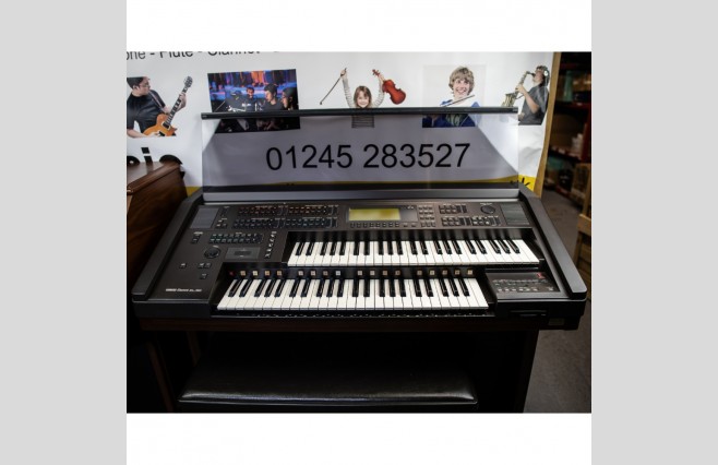 Used Yamaha EL90 Organ Budget Price Bargain (SN:602160) - Image 1